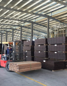 BambuDeck Fabrika