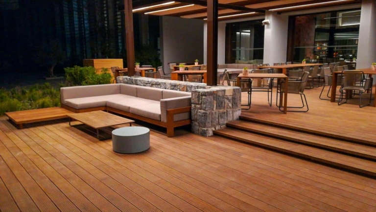 Deck Uygulama Kaplankaya 07