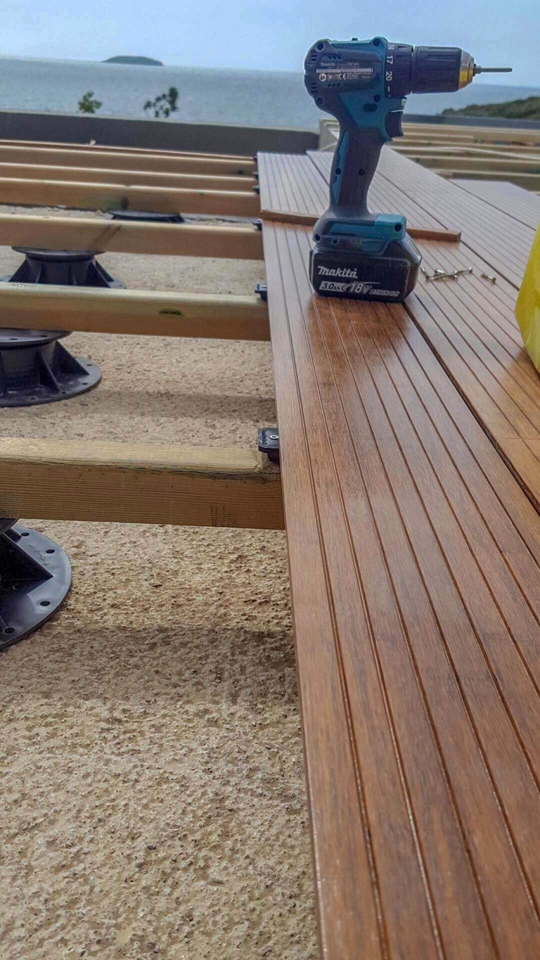 Bambudeck 20