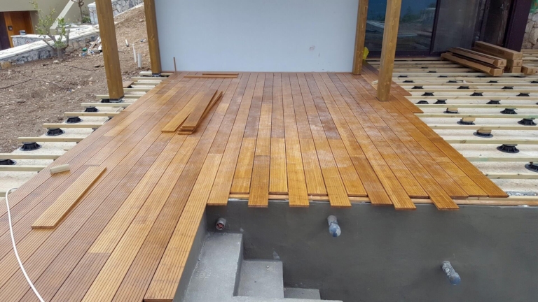 Deck Uygulama Kaplankaya 11