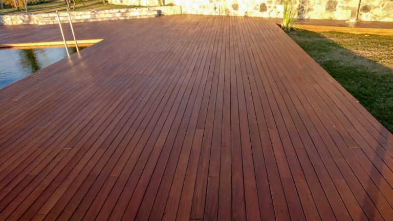 Deck Uygulama Kaplankaya 14