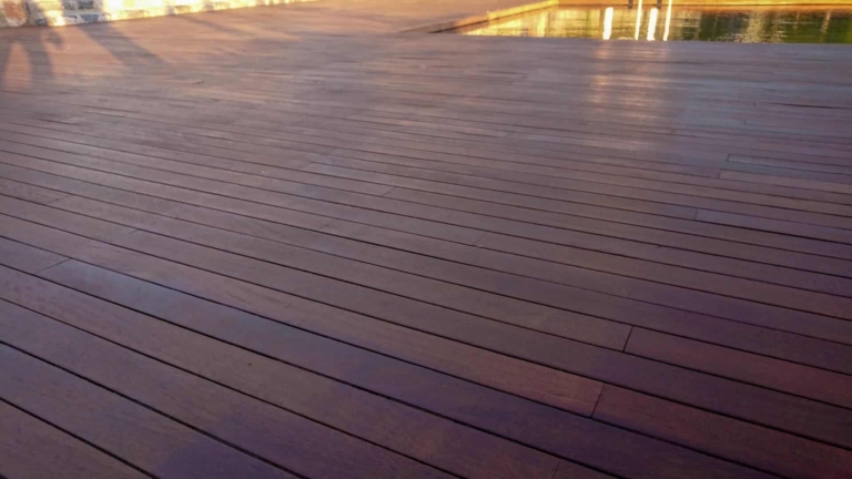 Deck Uygulama Kaplankaya 15
