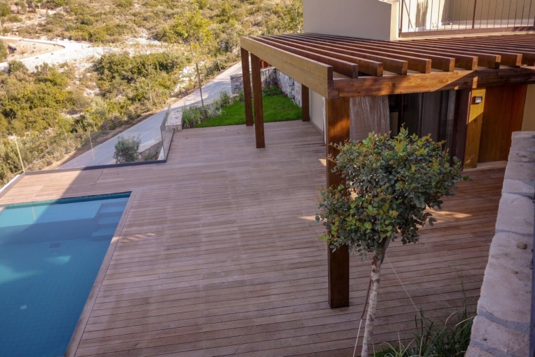 Deck Uygulama Kaplankaya 20