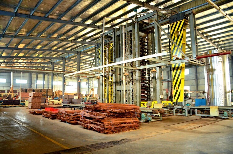 BambuDeck Fabrika