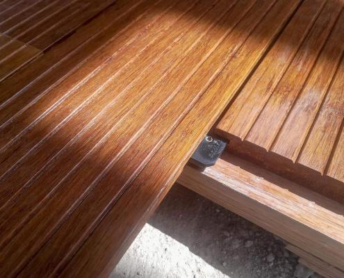 Zemin Kaplama (Decking)