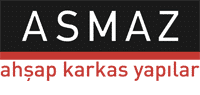 Asmaz Ahşap Karkas Logo