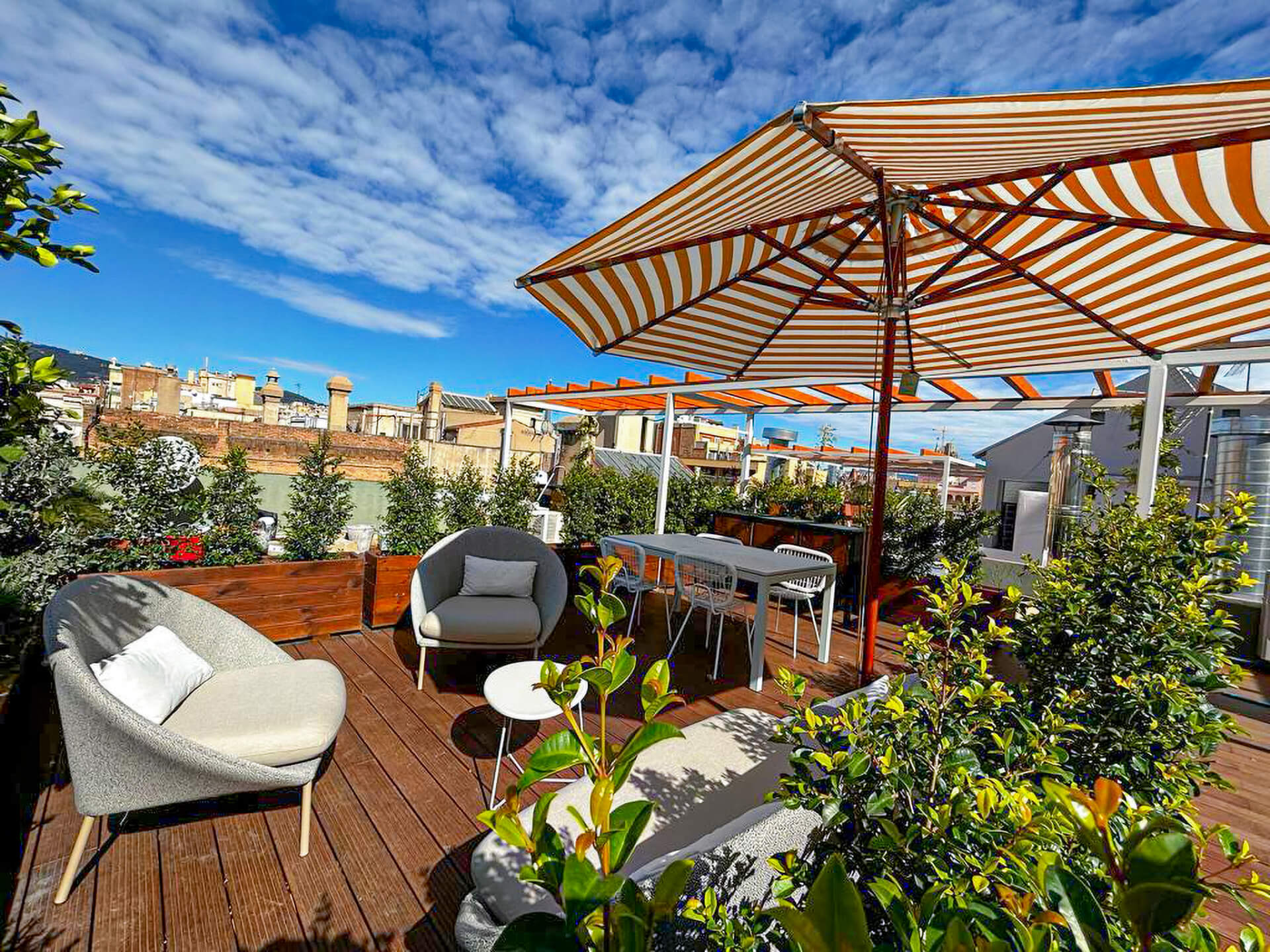 Barselona Teras Deck